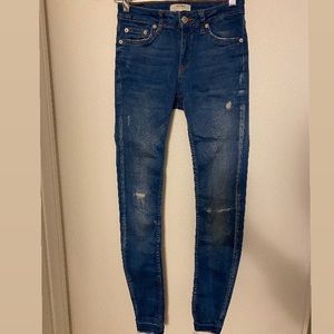 Zara Jeans